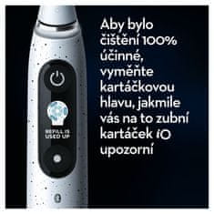 iO Series 10 Stardust White Električna zobna ščetka