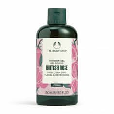 Gel za tuširanje British Rose (gel za tuširanje) 250 ml