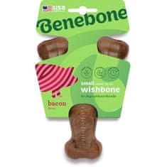 Benebone Wishbone bacon S