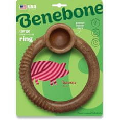 Obroč Benebone Ring bacon L