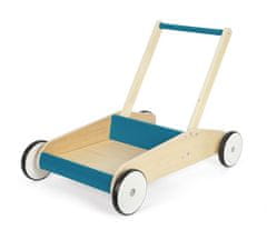 majhno stopalo Baby Walker modra