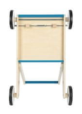 majhno stopalo Baby Walker modra