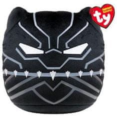 TY TY - Plišast BLACK PANTHER Marvel, 22 cm