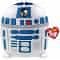 TY TY - Squishy R2D2 Star Wars, 22 cm