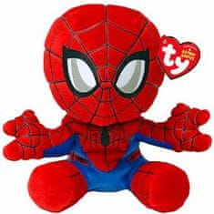 TY TY - SOFT SPIDERMAN Marvel, 15 cm