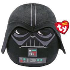 TY TY-Squishy DARTH VADER Vojna zvezd 22 cm