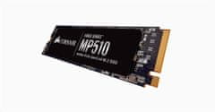 Corsair Force MP510 960GB M.2 2280 PCIe Gen 3.0 x4 SSD