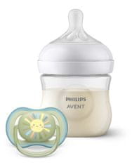 Philips AVENT Natural Response začetni set za novorojenčke SCD837/10