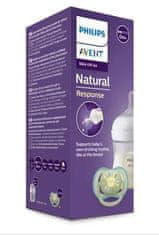 Philips AVENT Natural Response začetni set za novorojenčke SCD837/10