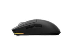 Gaming miška Genesis ZIRCON 660/Herni/Optical/12,000DPI/Wireless + Wireless/Herni/Optical/12,000 DPI/Wire