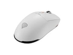 Gaming miška Genesis ZIRCON 660/Herni/Optical/12,000DPI/Wireless + Wireless/Herni/Optical/12,000 DPI/Wire