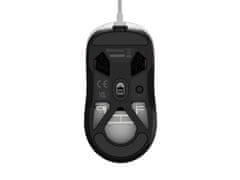 Genesis Gaming Mouse KRYPTON 660/Black/Optical/12,000DPI/Wireless/White/Black/Optical/12,000 DPI/Wireless