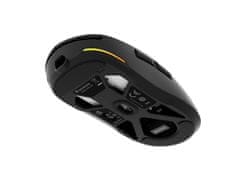 Gaming miška Genesis ZIRCON 660/Herni/Optical/12,000DPI/Wireless + Wireless/Herni/Optical/12,000 DPI/Wire