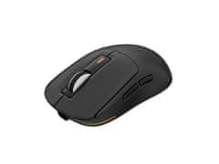 Gaming miška Genesis ZIRCON 660/Herni/Optical/12,000DPI/Wireless + Wireless/Herni/Optical/12,000 DPI/Wire