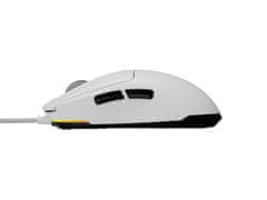 Genesis Gaming Mouse KRYPTON 660/Black/Optical/12,000DPI/Wireless/White/Black/Optical/12,000 DPI/Wireless