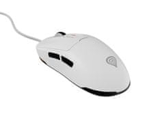 Genesis Gaming Mouse KRYPTON 660/Black/Optical/12,000DPI/Wireless/White/Black/Optical/12,000 DPI/Wireless