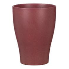 Ovitek za orhideje 608 Marsala mat 13 cm / v.17 cm - 6 kosov