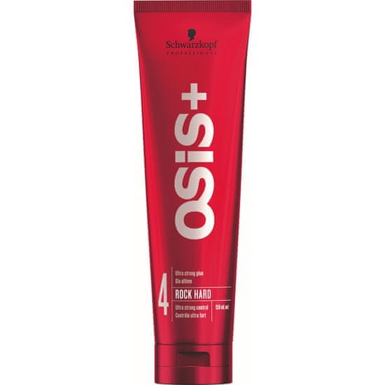 Ultra močan gel za lase OSIS Rock Hard (ultra močno lepilo) 150 ml