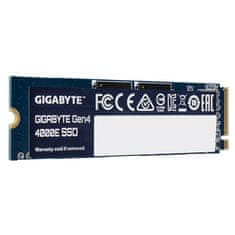 Gigabyte Gen4 4000E/250GB/SSD/M.2 NVMe/3R