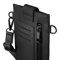 Hama Mobilna torba Cross-Body, univerzalna, 17,5x11 cm, črna