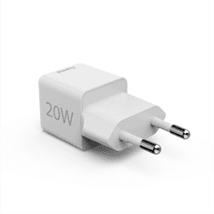 Hama Hitri polnilnik USB, USB-C PD/QC 20 W, supermini