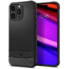 SPIGEN Ruggarm Mag etui za iPhone 15Pro bk