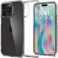 Ult.hibridni etui za iPhone15Pro prozoren