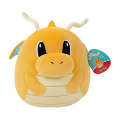 Pokemon Squishmallow plišast Dragonite 36 cm