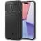 SPIGEN Optik arm Mag case iPh15ProMax bk