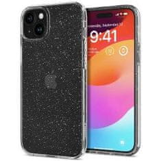 SPIGEN Liq ohišje s kristalnimi bleščicami za iPhone15