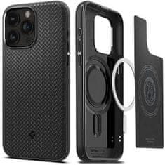 SPIGEN Mag armor case iPhone 15Pro black