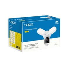 Komplet kamer TP-Link Tapo C720 4MPx, zunanji, IP, WiFi, 2x reflektor