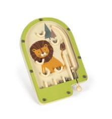 Majhna noga Mini Pinball Lion