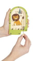 Majhna noga Mini Pinball Lion