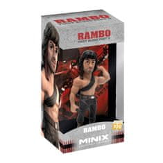 MINIX Filmi: Rambo - Rambo z lokom