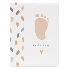 Hama album memo LITTLE FEET 10x15/200, etikete