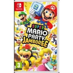 NINTENDO SWITCH SuperMario PartyJamboree