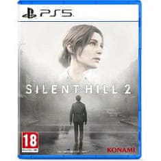 KONAMI Predelava Silent Hill 2 PS5