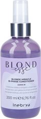 Dvofazni balzam za blond lase Blondesse Blonde Miracle (dvofazni balzam) 200 ml