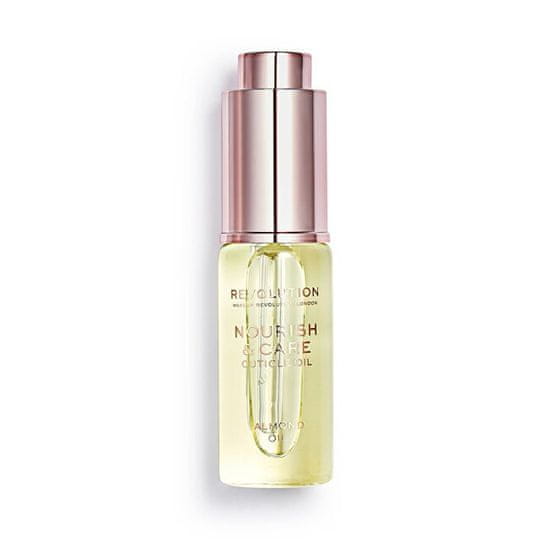 Revolution vlažilno olje za povrhnjico (Nourish & Care Cuticle Oil) 15 ml