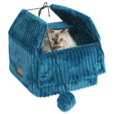 Cocoon Magic Cat Stripe blue 40x36cm