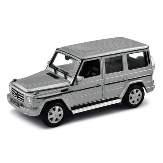 WELLY MODELS Mercedes Benz G-Class 1:24