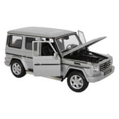 WELLY MODELS Mercedes Benz G-Class 1:24