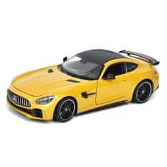 WELLY MODELS Mercedes AMG GTR 1:24