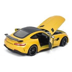 WELLY MODELS Mercedes AMG GTR 1:24