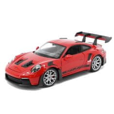 WELLY MODELS 1:24 Porsche 911 GT3 RS