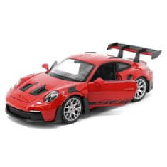 WELLY MODELS 1:24 Porsche 911 GT3 RS