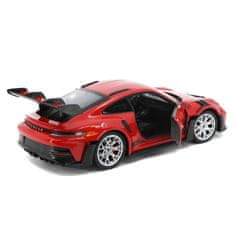 WELLY MODELS 1:24 Porsche 911 GT3 RS