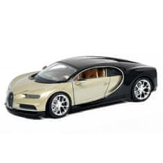 WELLY MODELS 1:24 Bugatti Chiron