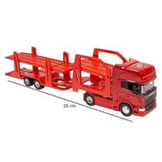 WELLY MODELS SCANIA V8 R 730 tovornjak 1:64